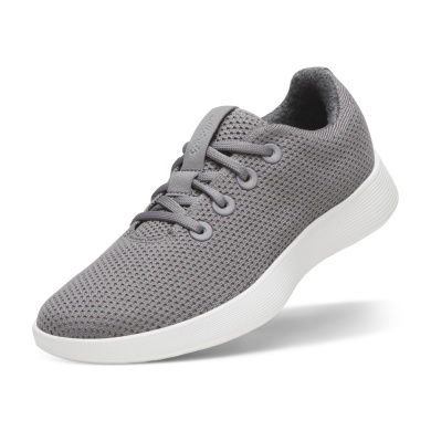 allbirds Sneaker Tree Runner NZ szary męski